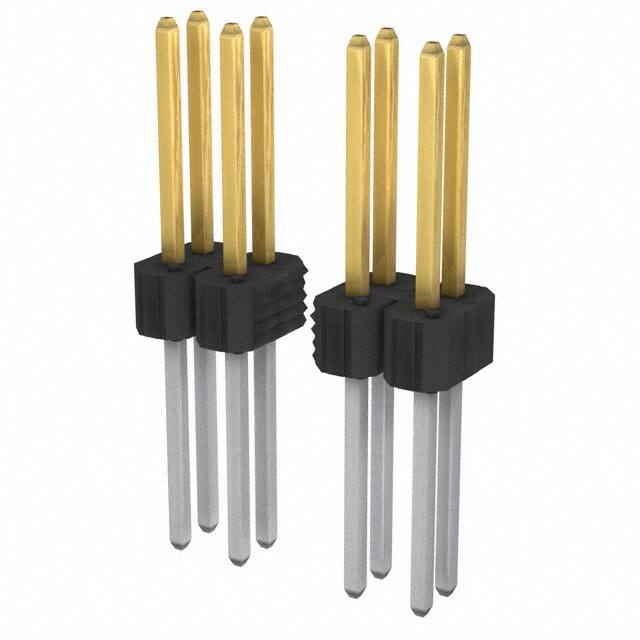 95687-114HLF Amphenol ICC (FCI)  Embases à broches mâles